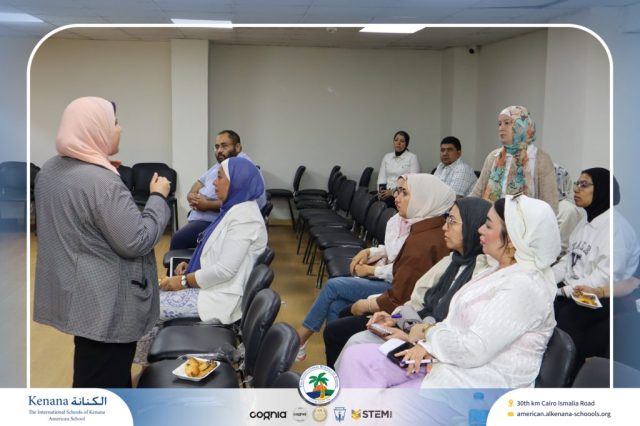 I.S.K. American School | Orientation Day | 2025-2026