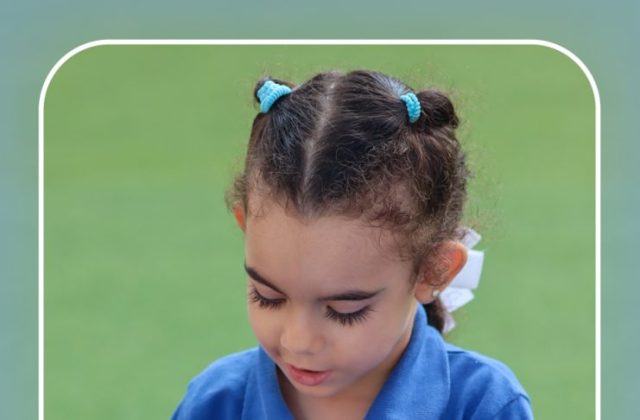 I.S.K. American School | نشاط حرف الحاء – KG 1A&B | 2025-2026