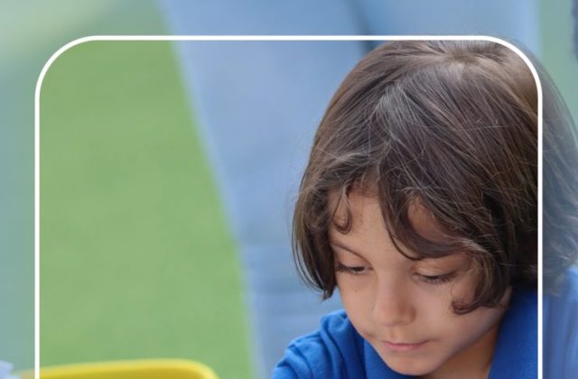 I.S.K. American School | نشاط حرف الحاء – KG 1A&B | 2025-2026