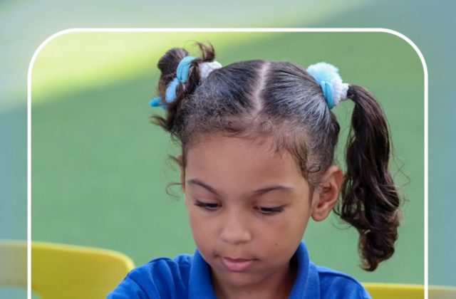 I.S.K. American School | نشاط حرف الحاء – KG 1A&B | 2025-2026