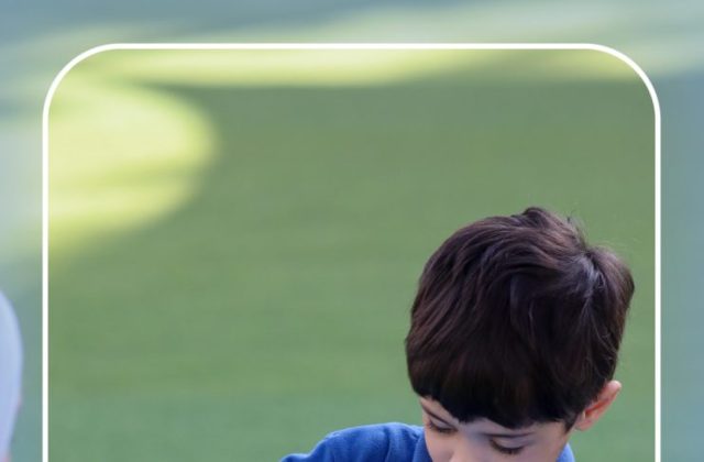 I.S.K. American School | نشاط حرف الحاء – KG 1A&B | 2025-2026