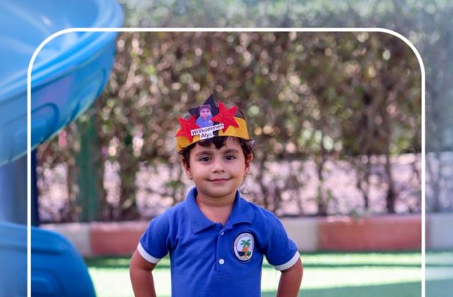 I.S.K. American School | German Activity – Pre-K | 2025-2026