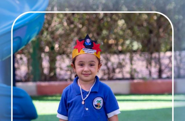 I.S.K. American School | German Activity – Pre-K | 2025-2026