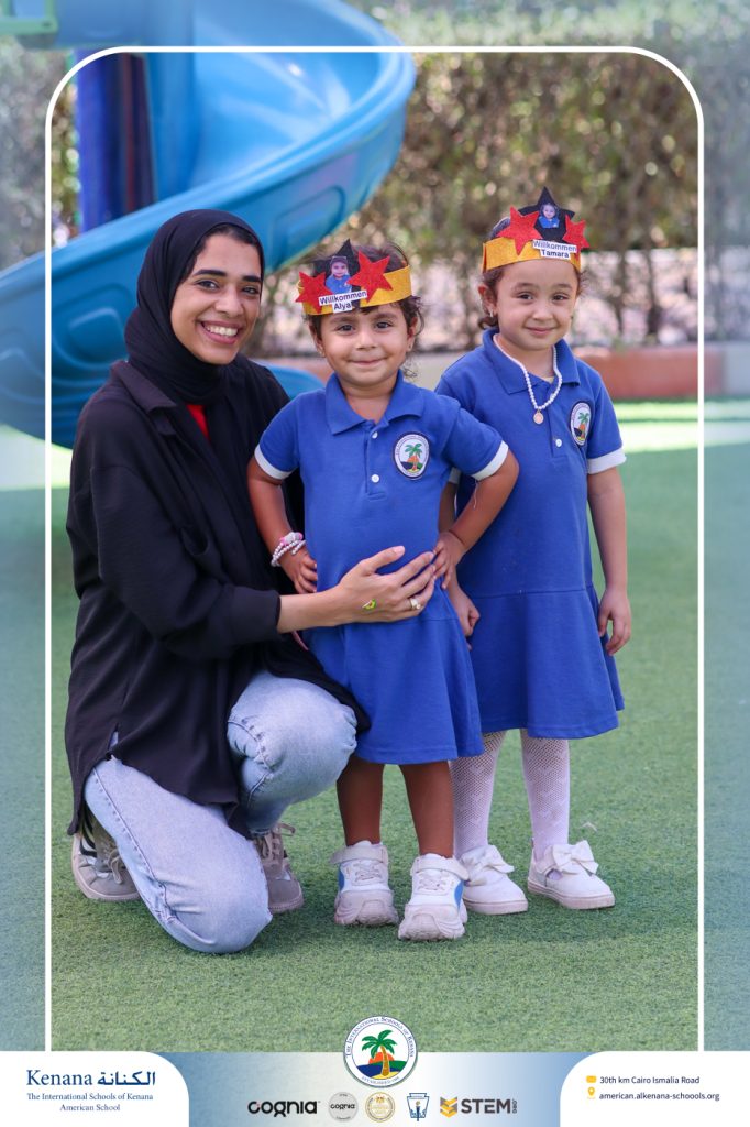 I.S.K. American School | German Activity – Pre-K | 2025-2026