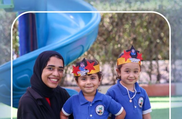 I.S.K. American School | German Activity – Pre-K | 2025-2026