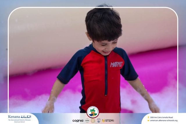 I.S.K. American School | Splash Day | 2025-2026