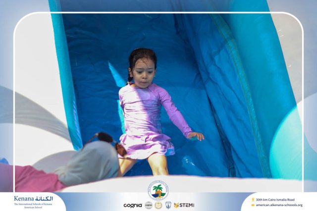 I.S.K. American School | Splash Day | 2025-2026