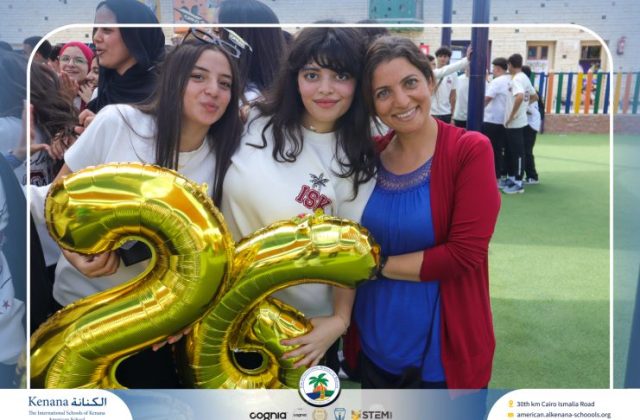 I.S.K. American School | The First Last Day of Grade 12 | 2025-2026 I.S.K. American School | The First Last Day of Grade 12 | 2025-2026