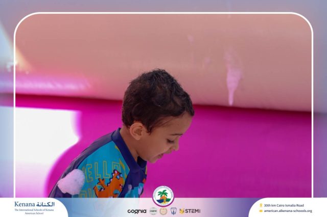 I.S.K. American School | Splash Day | 2025-2026