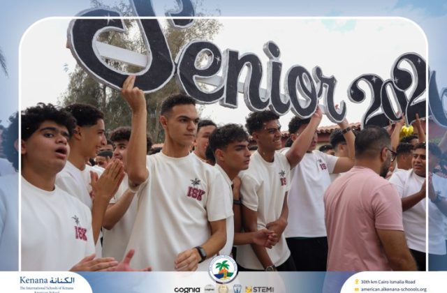 I.S.K. American School | The First Last Day of Grade 12 | 2025-2026 I.S.K. American School | The First Last Day of Grade 12 | 2025-2026