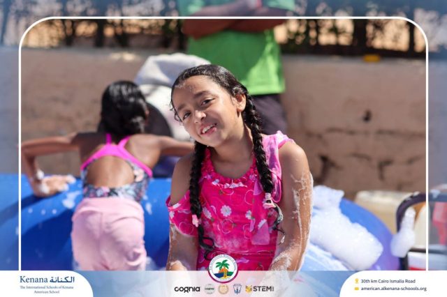 I.S.K. American School | Splash Day | 2025-2026