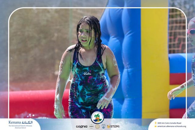 I.S.K. American School | Splash Day | 2025-2026