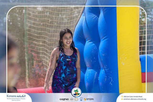 I.S.K. American School | Splash Day | 2025-2026