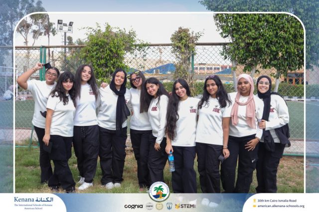 I.S.K. American School | The First Last Day of Grade 12 | 2025-2026