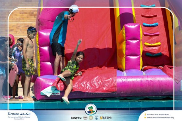 I.S.K. American School | Splash Day | 2025-2026