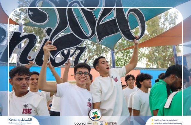 I.S.K. American School | The First Last Day of Grade 12 | 2025-2026 I.S.K. American School | The First Last Day of Grade 12 | 2025-2026