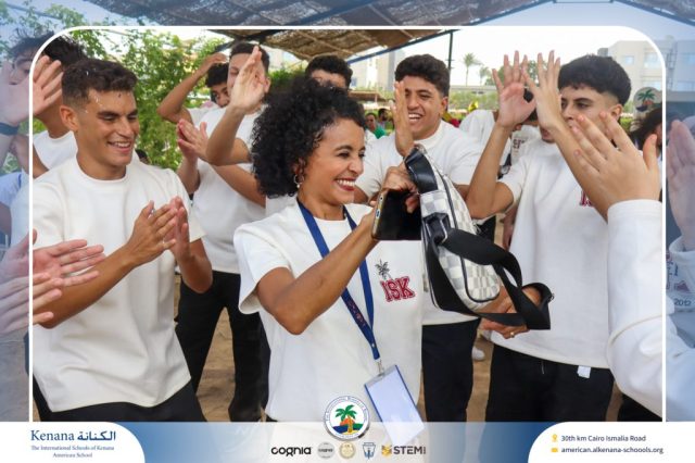 I.S.K. American School | The First Last Day of Grade 12 | 2025-2026