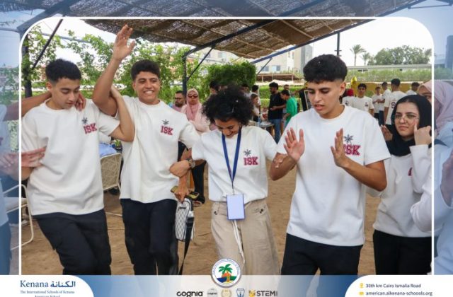 I.S.K. American School | The First Last Day of Grade 12 | 2025-2026 I.S.K. American School | The First Last Day of Grade 12 | 2025-2026