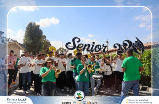 I.S.K. American School | The First Last Day of Grade 12 | 2025-2026 I.S.K. American School | The First Last Day of Grade 12 | 2025-2026