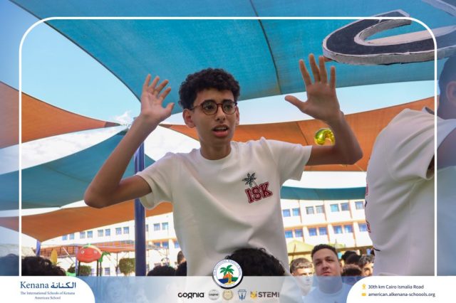 I.S.K. American School | The First Last Day of Grade 12 | 2025-2026