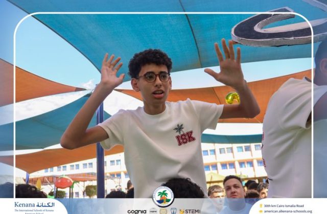 I.S.K. American School | The First Last Day of Grade 12 | 2025-2026 I.S.K. American School | The First Last Day of Grade 12 | 2025-2026