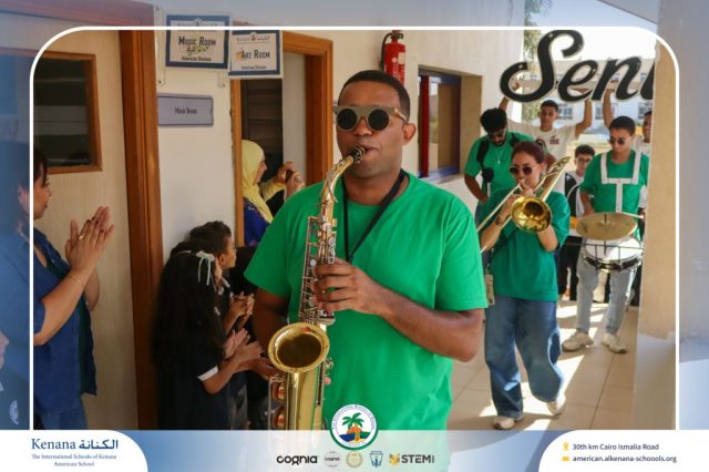 I.S.K. American School | The First Last Day of Grade 12 | 2025-2026