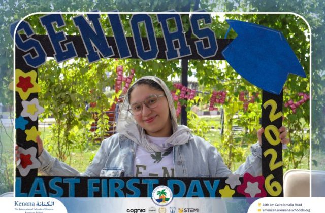 I.S.K. American School | The First Last Day of Grade 12 | 2025-2026 I.S.K. American School | The First Last Day of Grade 12 | 2025-2026