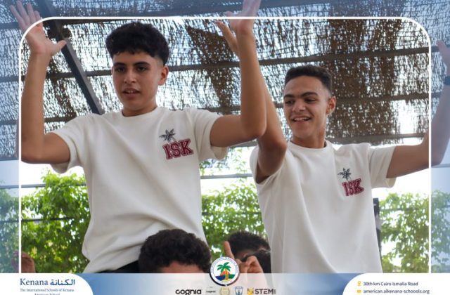 I.S.K. American School | The First Last Day of Grade 12 | 2025-2026 I.S.K. American School | The First Last Day of Grade 12 | 2025-2026