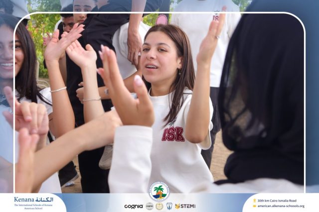 I.S.K. American School | The First Last Day of Grade 12 | 2025-2026