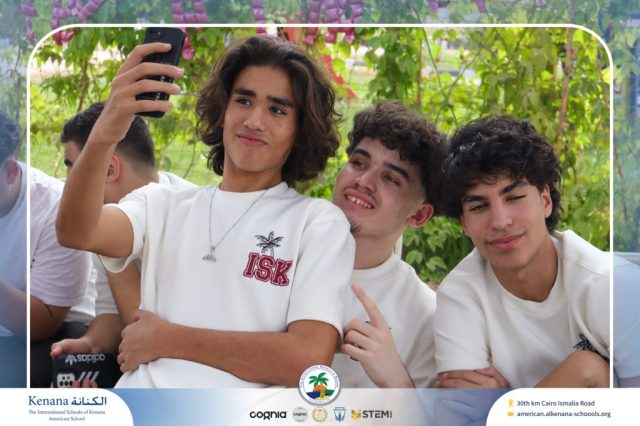 I.S.K. American School | The First Last Day of Grade 12 | 2025-2026