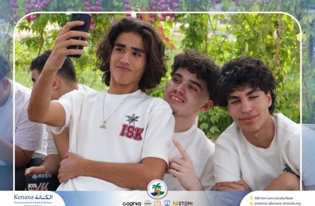 I.S.K. American School | The First Last Day of Grade 12 | 2025-2026 I.S.K. American School | The First Last Day of Grade 12 | 2025-2026