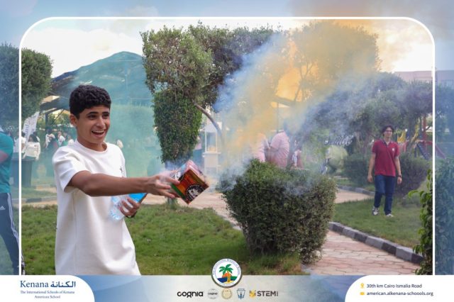 I.S.K. American School | The First Last Day of Grade 12 | 2025-2026