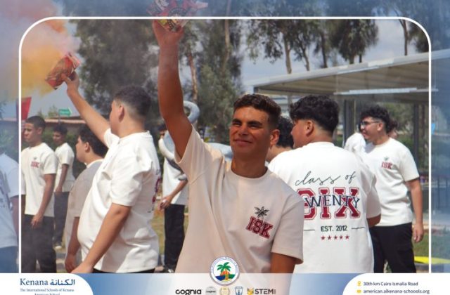 I.S.K. American School | The First Last Day of Grade 12 | 2025-2026 I.S.K. American School | The First Last Day of Grade 12 | 2025-2026
