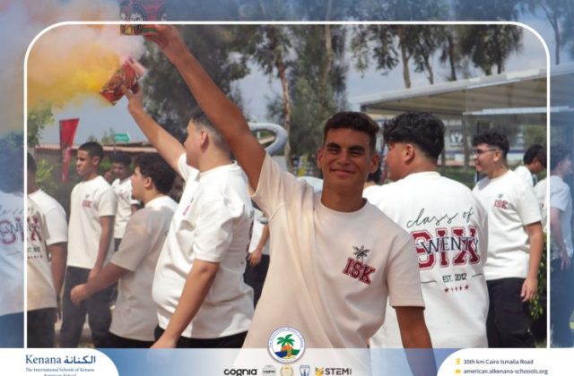 I.S.K. American School | The First Last Day of Grade 12 | 2025-2026 I.S.K. American School | The First Last Day of Grade 12 | 2025-2026