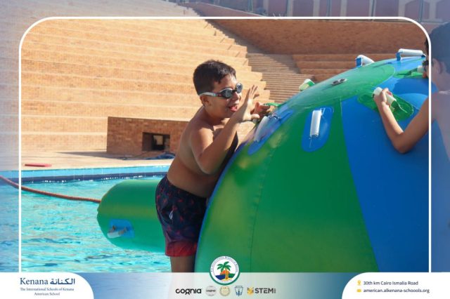 I.S.K. American School | Splash Day | 2025-2026