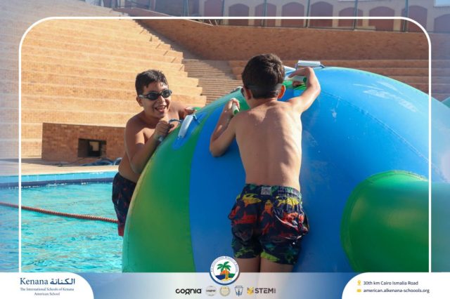 I.S.K. American School | Splash Day | 2025-2026