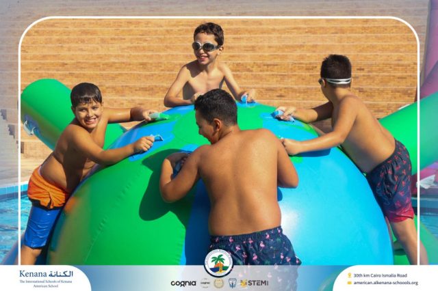 I.S.K. American School | Splash Day | 2025-2026