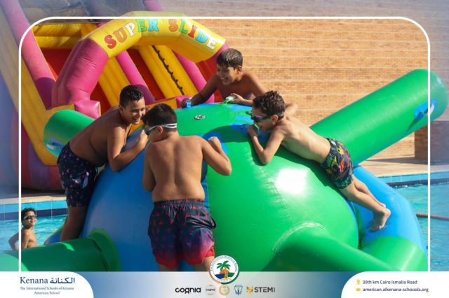 I.S.K. American School | Splash Day | 2025-2026