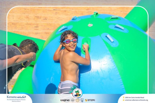 I.S.K. American School | Splash Day | 2025-2026