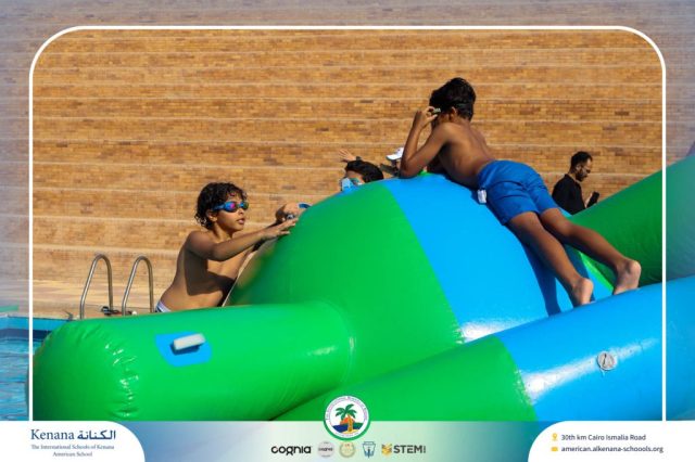 I.S.K. American School | Splash Day | 2025-2026