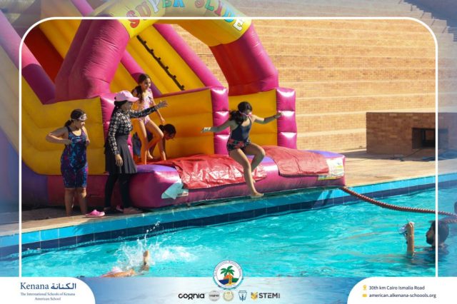 I.S.K. American School | Splash Day | 2025-2026