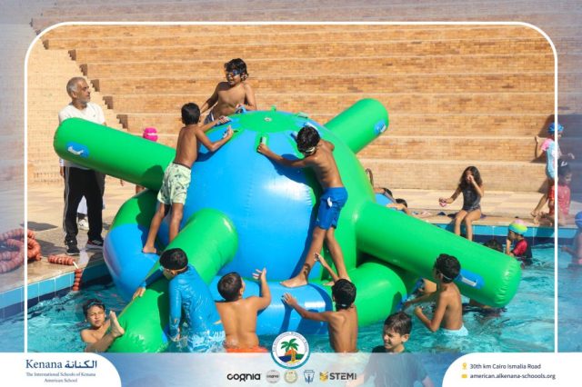 I.S.K. American School | Splash Day | 2025-2026