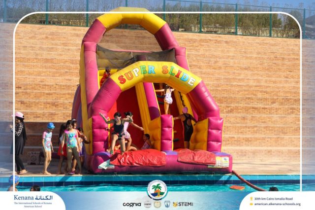 I.S.K. American School | Splash Day | 2025-2026