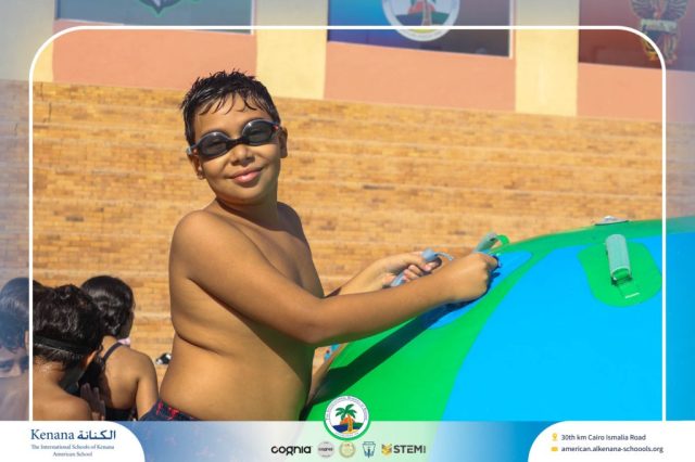 I.S.K. American School | Splash Day | 2025-2026