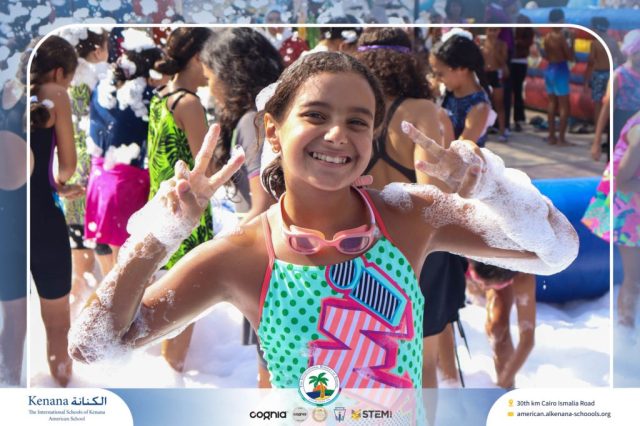 I.S.K. American School | Splash Day | 2025-2026