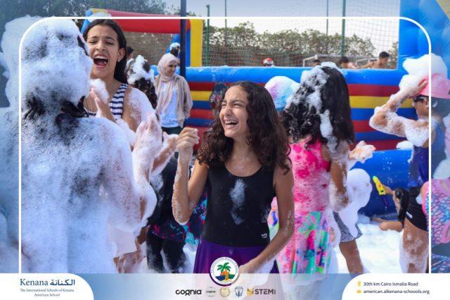 I.S.K. American School | Splash Day | 2025-2026