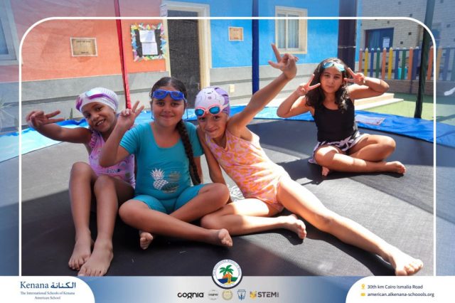 I.S.K. American School | Splash Day | 2025-2026