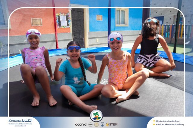 I.S.K. American School | Splash Day | 2025-2026