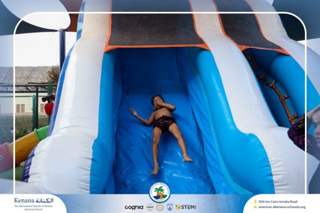 I.S.K. American School | Splash Day | 2025-2026