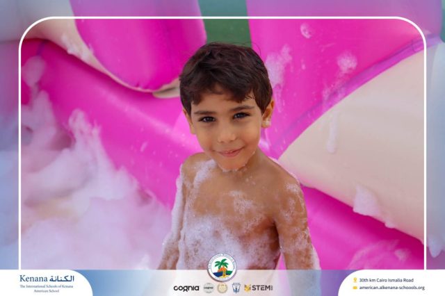 I.S.K. American School | Splash Day | 2025-2026